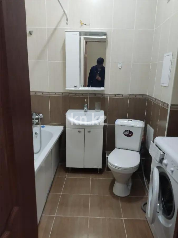 Продажа 1-комнатной квартиры, 43.4 м² - Продажа однокомнатных квартир в Астане фото 2 из 3