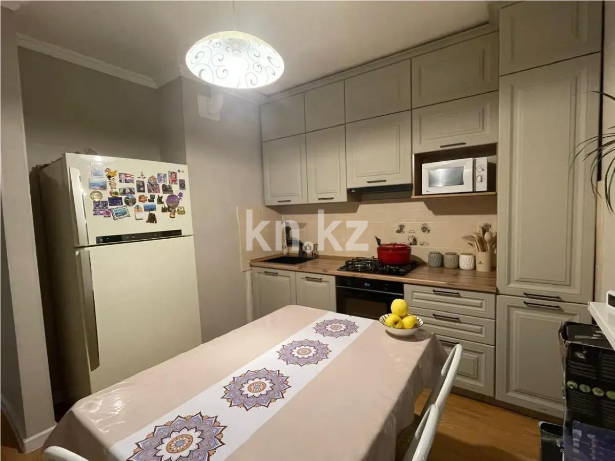 Продажа 3-комнатной квартиры, 90 м², мкр-н Нуркент, дом  36 - Продажа  трехкомнатных квартир в новостройках Алматы без посредников с фото фото 6 из 9