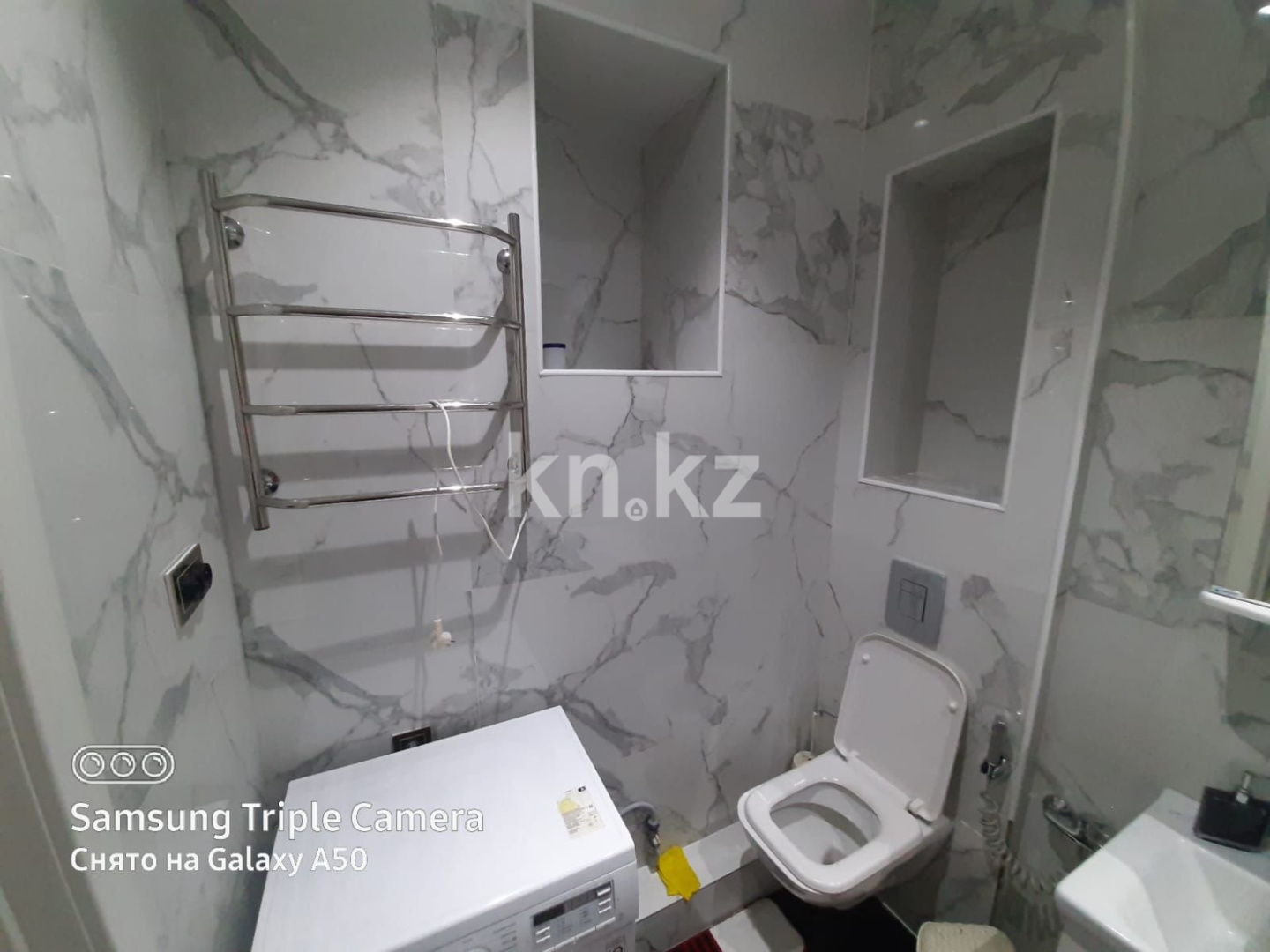 Аренда 1-комнатной квартиры, 44 м² в Астане - фото 9