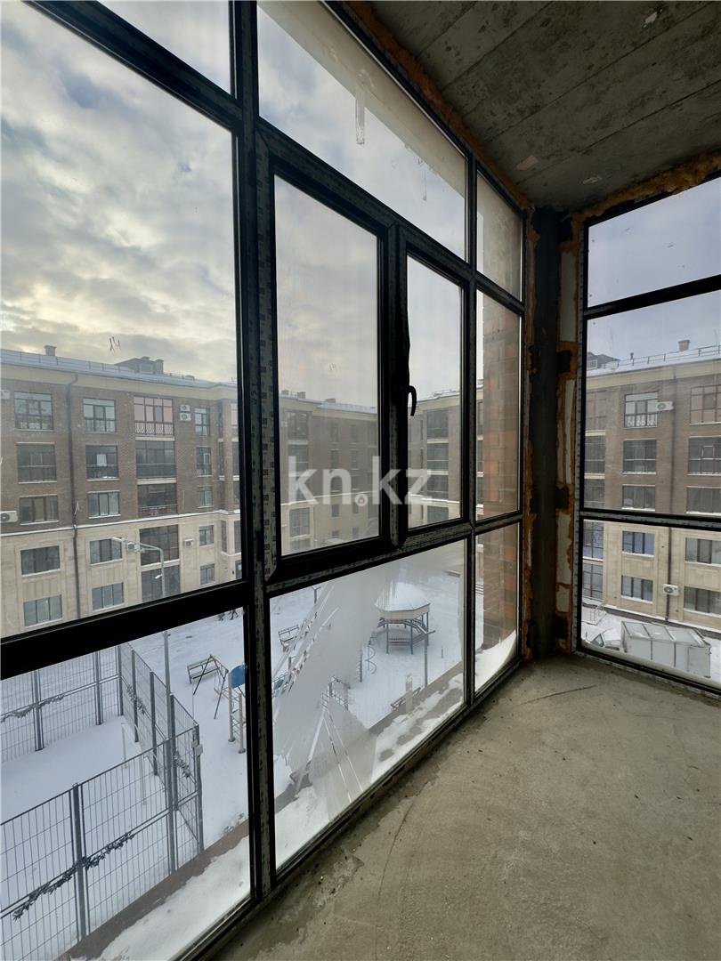 Продажа 3-комнатной квартиры, 87 м², ул. Жанибекова, дом  53 - Продажа  трехкомнатных квартир в Караганде фото 10 из 20