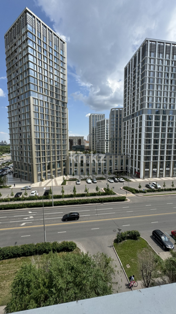 Аренда 1-комнатной квартиры посуточно, 52 м², ул. Сарайшык, дом  34 - ул. Акмешит в Астане - фото 13