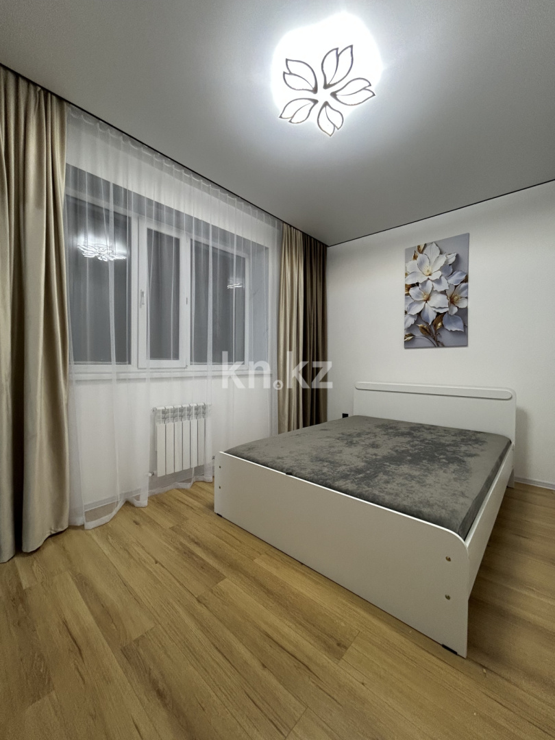 Аренда 2-комнатной квартиры, 50 м², ул. Шугыла, дом  17 - Аренда квартир помесячно в Астане без посредников фото 9 из 12