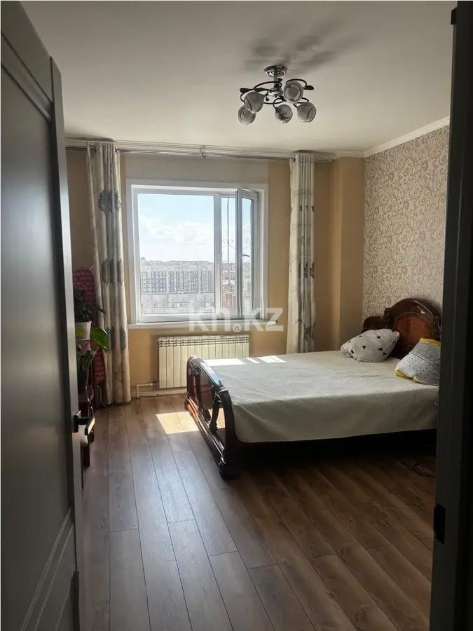 Продажа 3-комнатной квартиры, 88 м², пр. Шахтеров, дом  60 в Караганде - фото 3