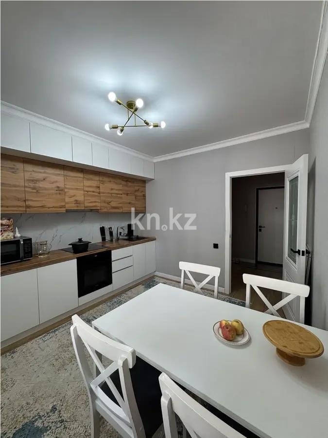 Продажа 2-комнатной квартиры, 59.5 м² - Продажа квартир в р-не Есиль Астаны - страница 3 фото 6 из 8