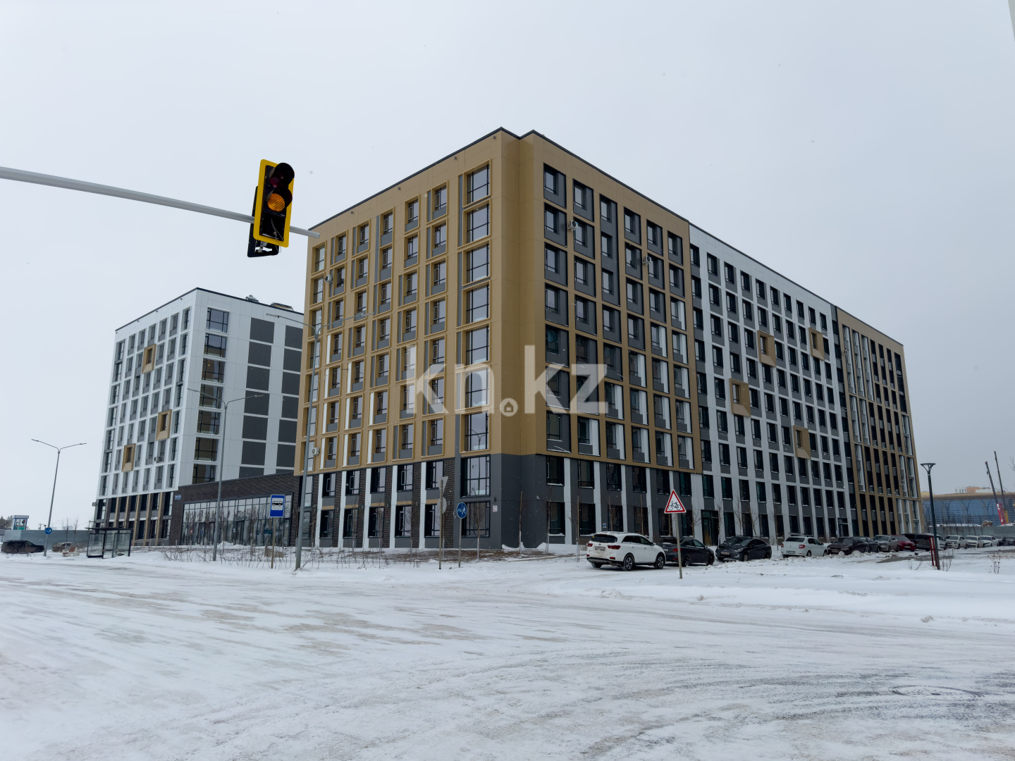 Продажа 2-комнатной квартиры, 38 м², пр. Туран, дом  57/5 в Астане - фото 10