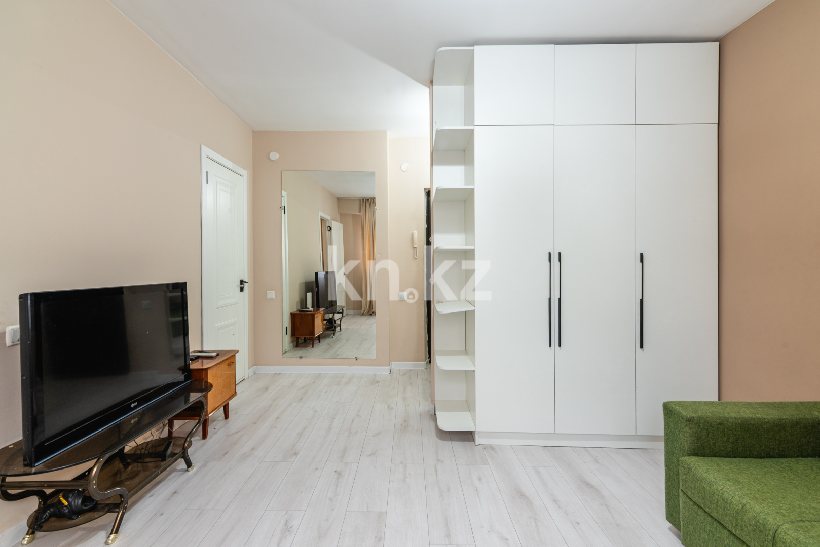 Аренда 1-комнатной квартиры, 28 м² - Аренда квартир помесячно в Алматы в Бостандыкском р-не фото 6 из 16