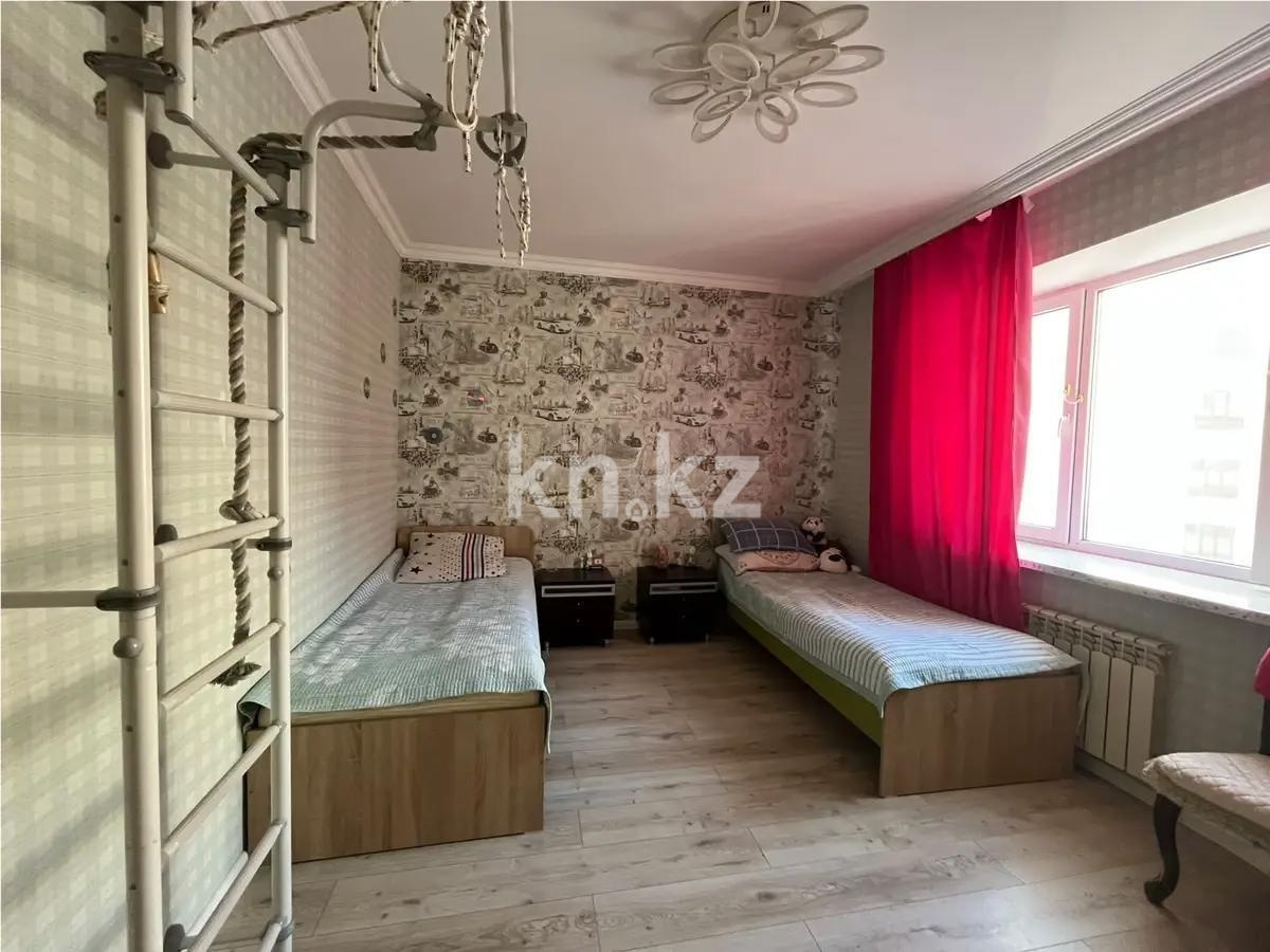 Продажа 3-комнатной квартиры, 84.1 м² - Продажа трехкомнатных квартир в кирпичном доме в Астане фото 1 из 11