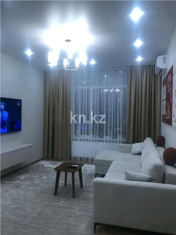 Продажа 3-комнатной квартиры, 81 м², ул. Анет баба, дом  8 - Продажа  трехкомнатных квартир в Астане без посредников с фото фото 1 из 4