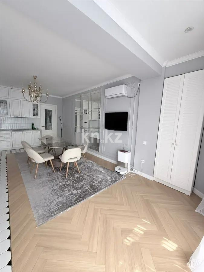 Продажа 3-комнатной квартиры, 132.3 м² - Продажа недвижимости в Алматы - страница 25 фото 3 из 5