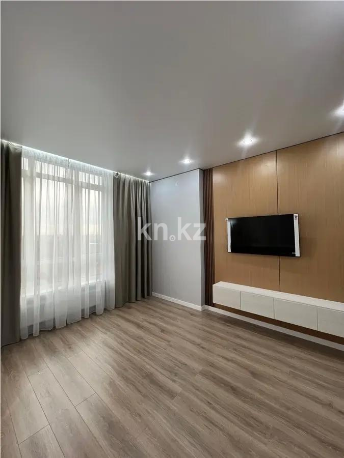 Продажа 1-комнатной квартиры, 44 м², ул. Е-882, дом  7 - Продажа  однокомнатных квартир в новостройках Астаны с фото фото 1 из 4