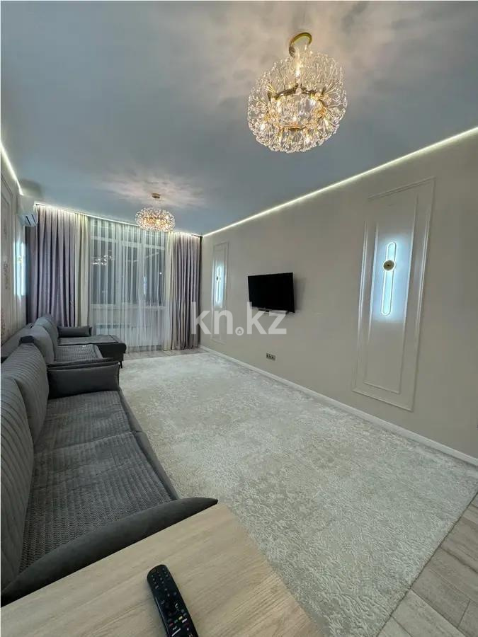 Продажа 4-комнатной квартиры, 116 м², ул. Торекулова, дом  95 - Продажа  четырехкомнатных квартир в новостройках Алматы без посредников с фото фото 2 из 11