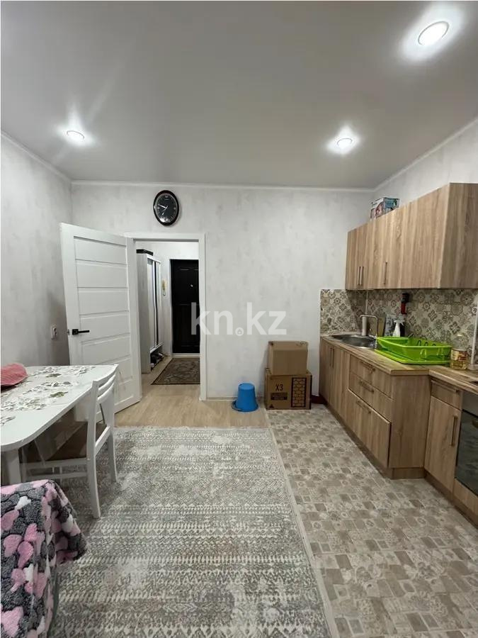 Продажа 1-комнатной квартиры, 38.3 м², ул. Кумисбекова, дом  9 в Астане - фото 3 Продажа 1-комнатной квартиры, 38.3 м², ул. Кумисбекова, дом  9 в Астане - фото 3