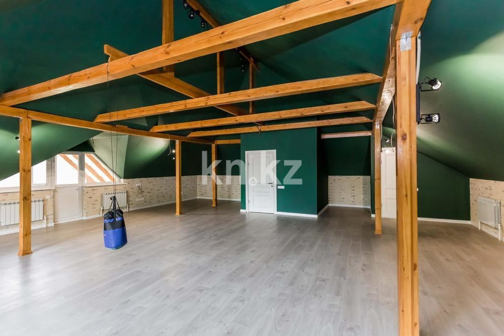 Продажа 10-комнатного дома, 460 м² - Продажа домов, коттеджей в Казахстане фото 20 из 31