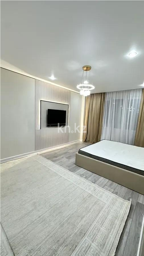 Продажа 1-комнатной квартиры, 41 м², мкр-н Жулдыз-2, дом  28Б - Продажа квартир без посредников в Алматы фото 1 из 4