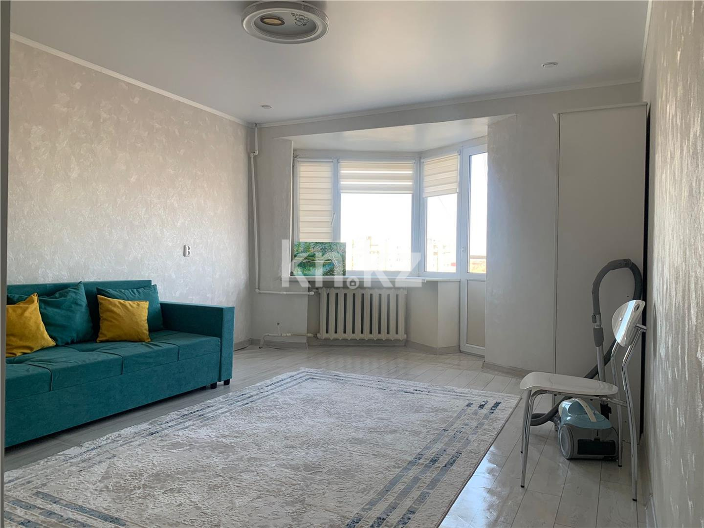 Продажа 1-комнатной квартиры, 36 м², пр. Назарбаева в Караганде