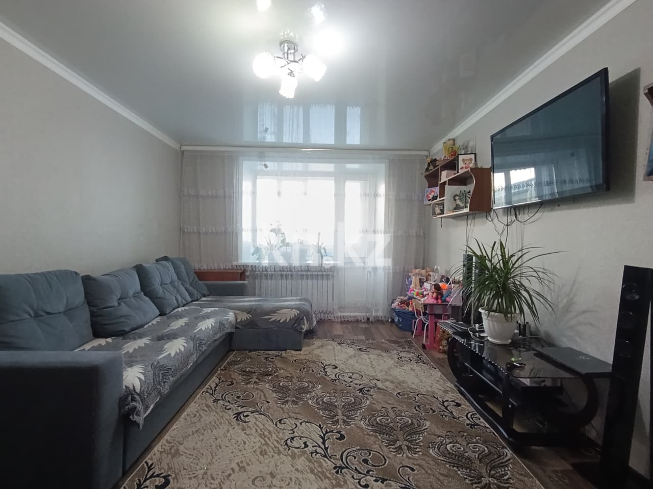 Продажа 2-комнатной квартиры, 51.2 м² - Недвижимость в Казахстане - страница 10 фото 1 из 9