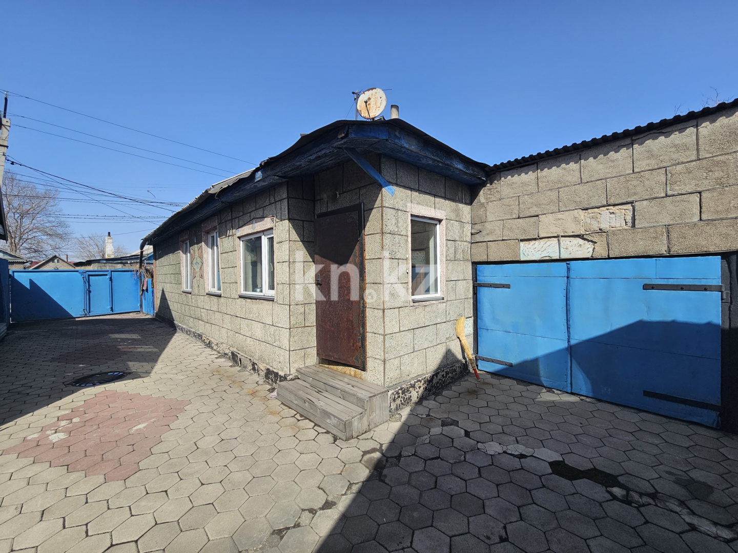 Продажа 4-комнатного дома, 73 м² - Продажа домов, коттеджей в Караганде фото 1 из 6