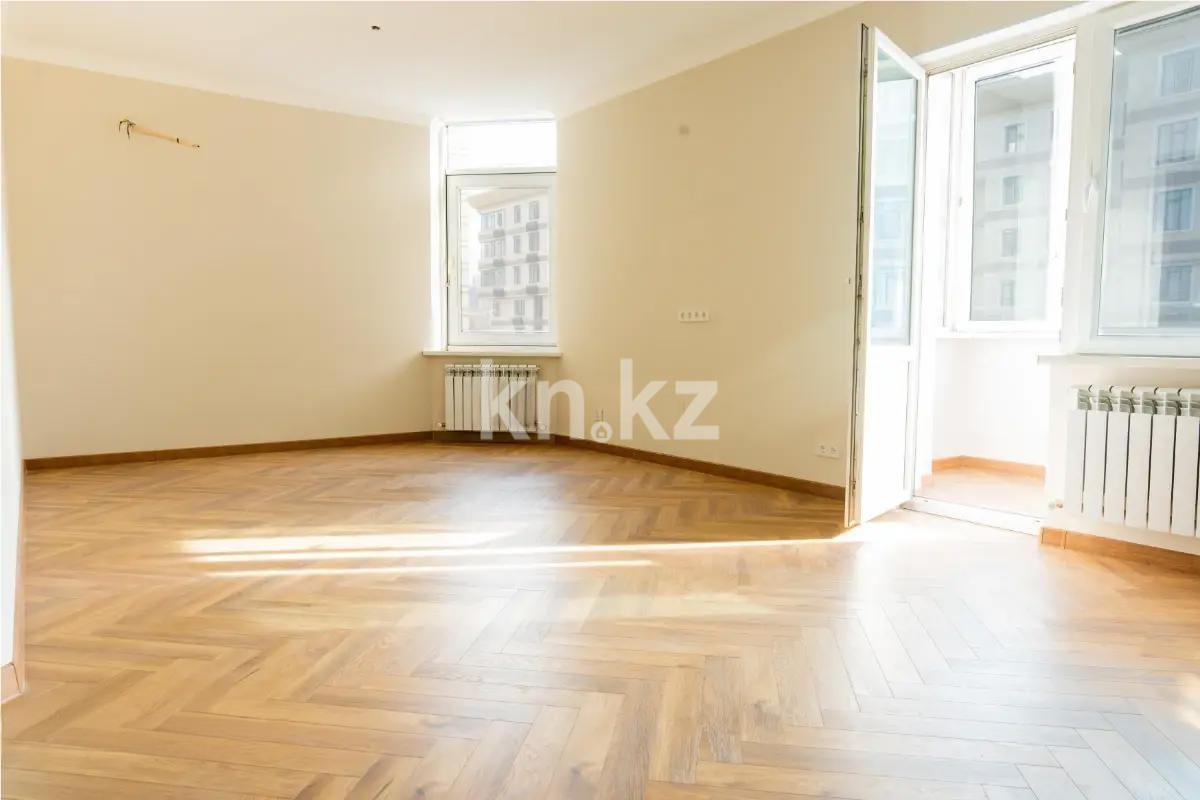 Продажа 3-комнатной квартиры, 122 м² - Продажа квартир в Алматы фото 1 из 3