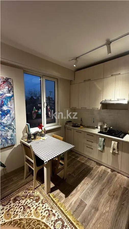 Продажа 1-комнатной квартиры, 33 м², ул. Натарова, дом  71 - Продажа квартир в Алматы фото 2 из 3