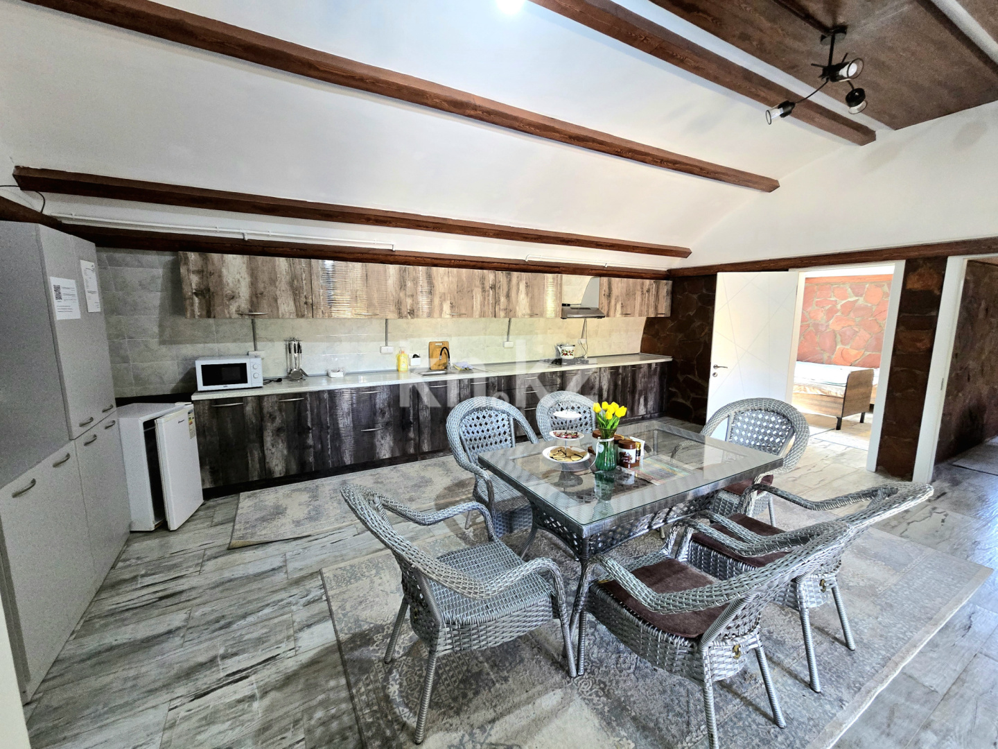 Продажа , 450 м², с.Бургулюк, дом  1111 - Продажа квартир в Шымкенте фото 13 из 40