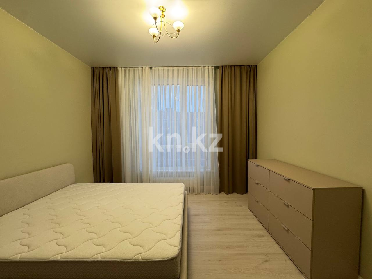 Аренда 3-комнатной квартиры, 75 м² - Аренда квартир помесячно в Астане - страница 3 фото 7 из 36