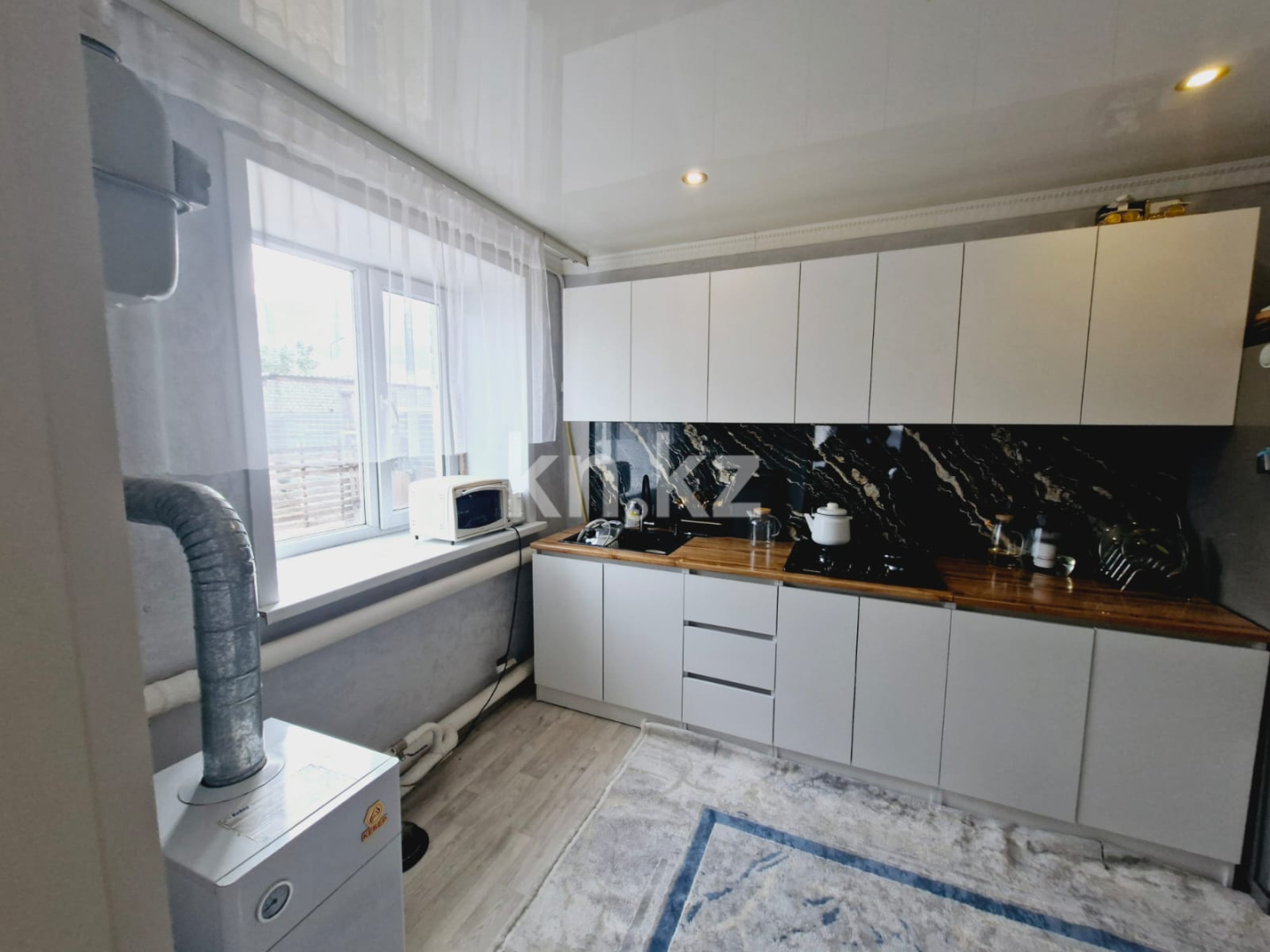 Продажа 3-комнатного дома, 77.6 м² - Недвижимость в Костанае фото 14 из 23