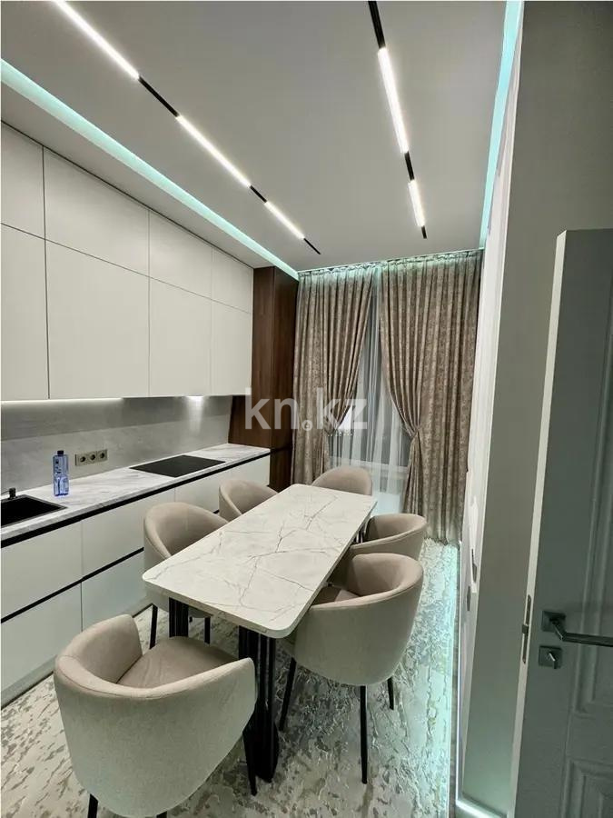 Продажа 2-комнатной квартиры, 50 м², ул. Емцова, дом  348/1 - Продажа квартир в новостройках Алматы фото 1 из 2