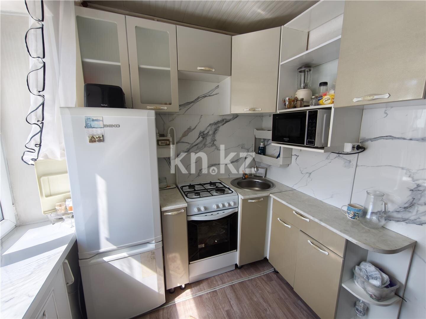 Продажа 2-комнатной квартиры, 43 м² в Караганде - фото 7