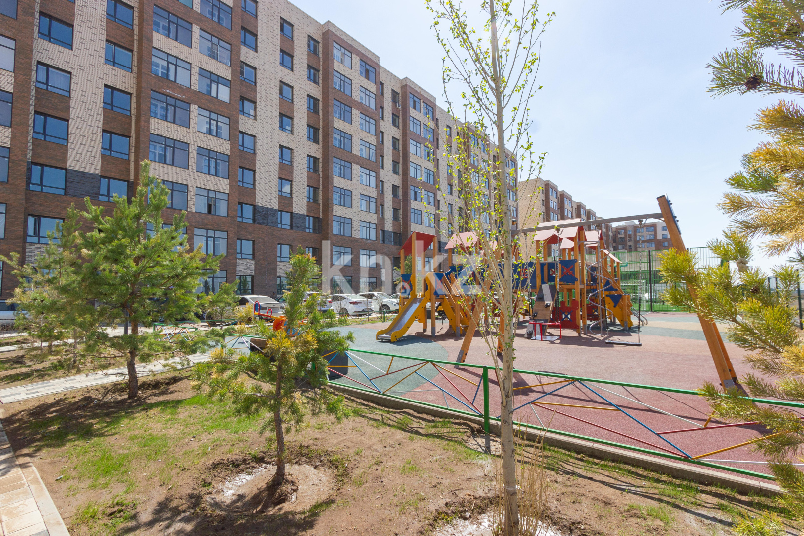 Продажа 2-комнатной квартиры, 58 м², ул. Толе би, дом  16 в Астане - фото 19