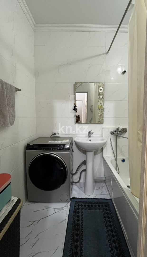 Продажа 2-комнатной квартиры, 58.5 м² в Алматы - фото 12