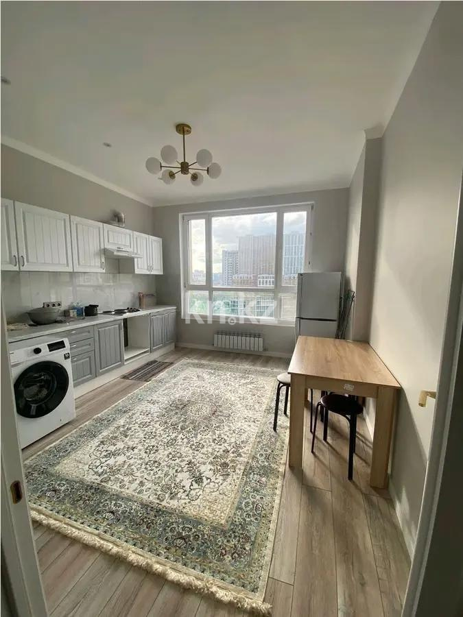 Продажа 1-комнатной квартиры, 41 м² - Продажа квартир в новостройках Астаны - страница 3 фото 2 из 4