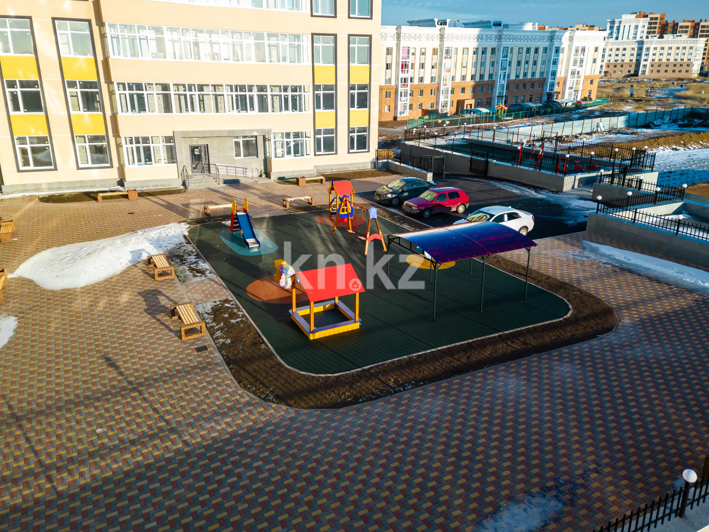 Продажа 2-комнатной квартиры, 37.5 м², ул. Е-429, дом  8 в Астане - фото 11