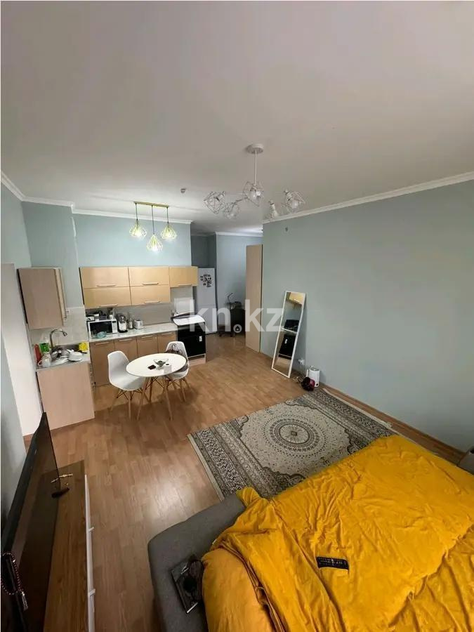 Продажа 2-комнатной квартиры, 38 м², ул. Нажимеденова, дом  10/2 - Продажа  двухкомнатных квартир в новостройках Астаны фото 2 из 3
