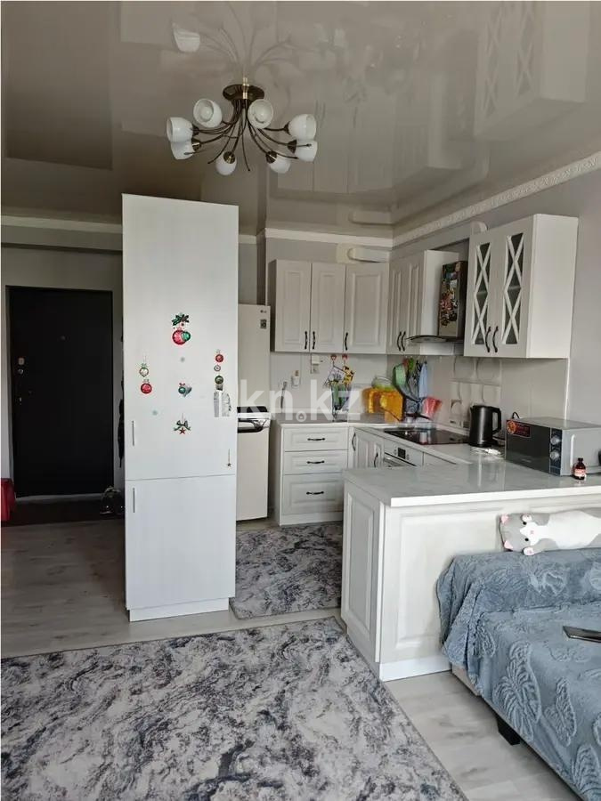 Продажа 2-комнатной квартиры, 37.3 м² - Продажа двухкомнатных квартир в монолитно-каркасном доме в Алматы фото 2 из 2