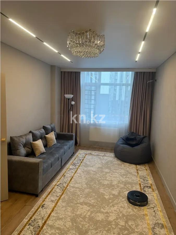 Продажа 3-комнатной квартиры, 83 м², ул. Нажимеденова, дом  5/1 - Продажа  трехкомнатных квартир в новостройках Астаны с фото фото 1 из 7
