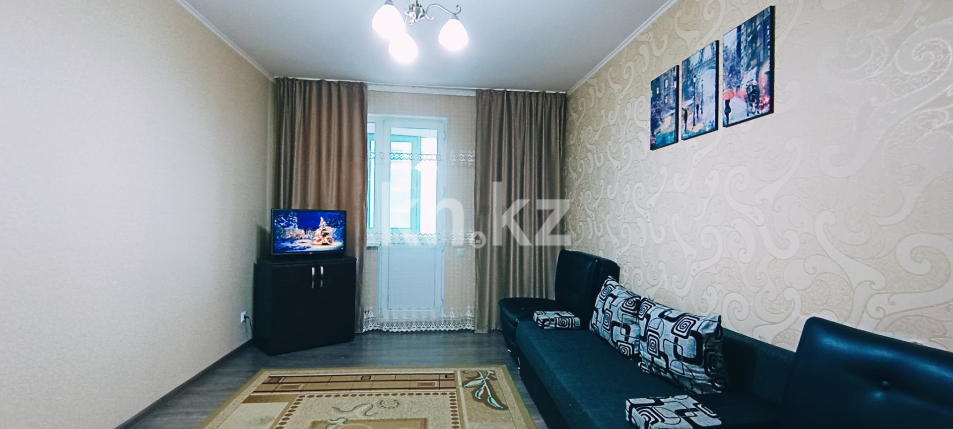 Аренда 2-комнатной квартиры, 60 м², ул. Сарайшык, дом  7б - Караоткель - Аренда  двухкомнатных квартир помесячно в Астане фото 6 из 17