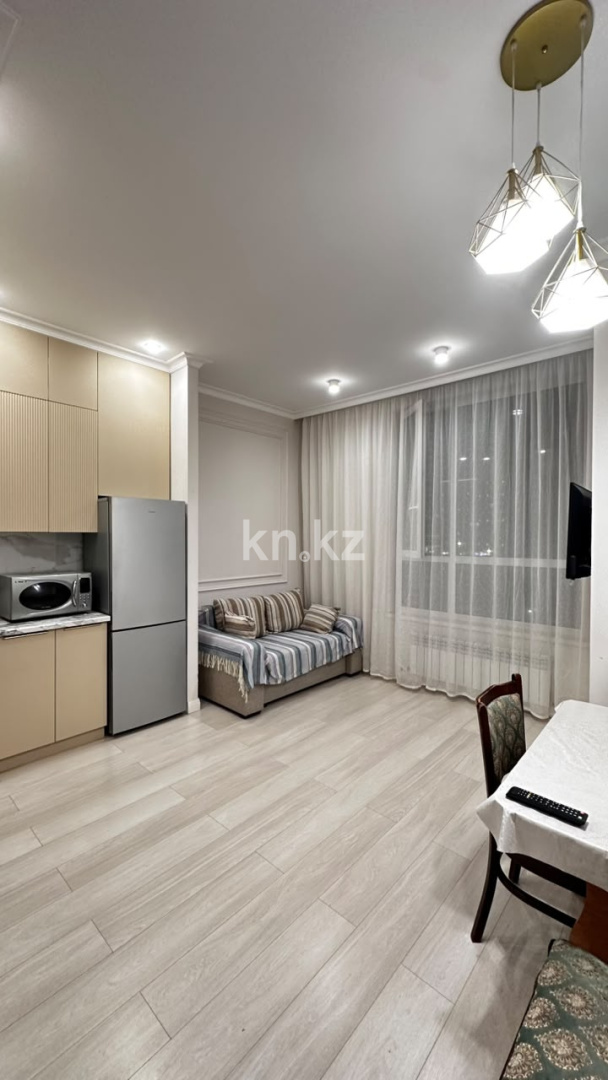 Аренда 2-комнатной квартиры, 48 м² в Астане