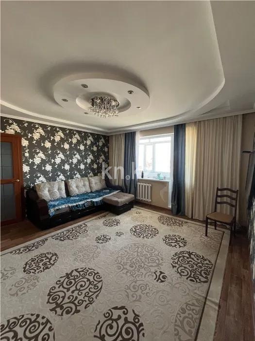 Продажа 4-комнатной квартиры, 74 м², ул. Таттимбета, дом  19 - Продажа квартир в Караганде фото 1 из 6