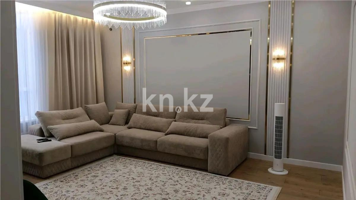 Продажа 3-комнатной квартиры, 90 м², ул. Е-36, дом  5 - Продажа квартир в Астане фото 1 из 6