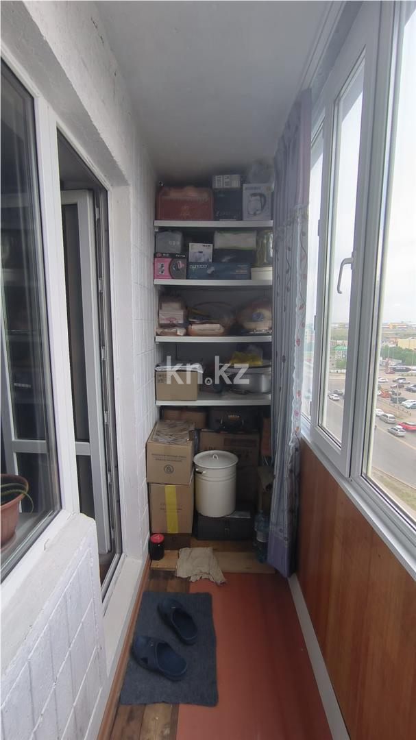 Продажа 4-комнатной квартиры, 80 м², ул. Таттимбета - Продажа  четырехкомнатных квартир в Караганде фото 22 из 23