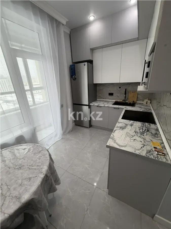 Продажа 1-комнатной квартиры, 37 м² в Астане - фото 2