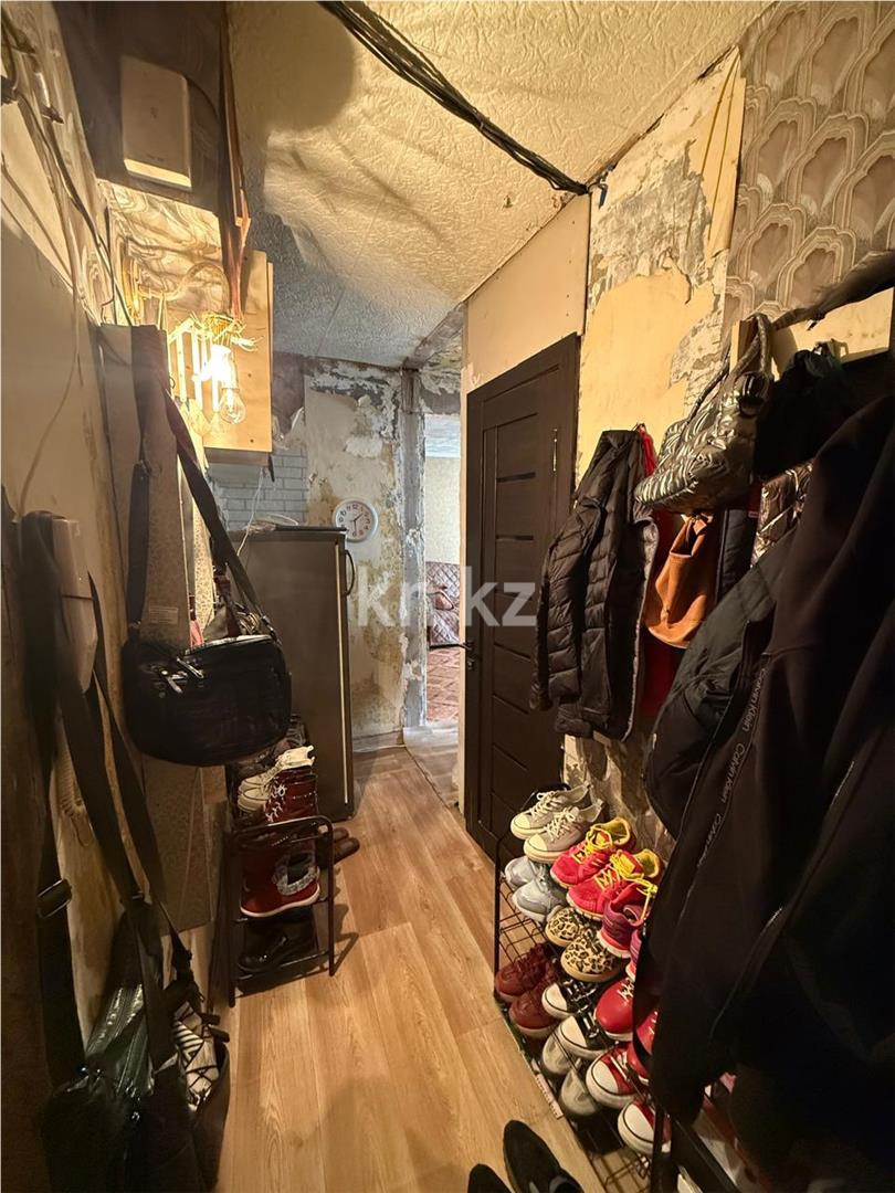 Продажа 1-комнатной квартиры, 31 м², ул. Ерубаева - Продажа  однокомнатных квартир в Караганде фото 5 из 8