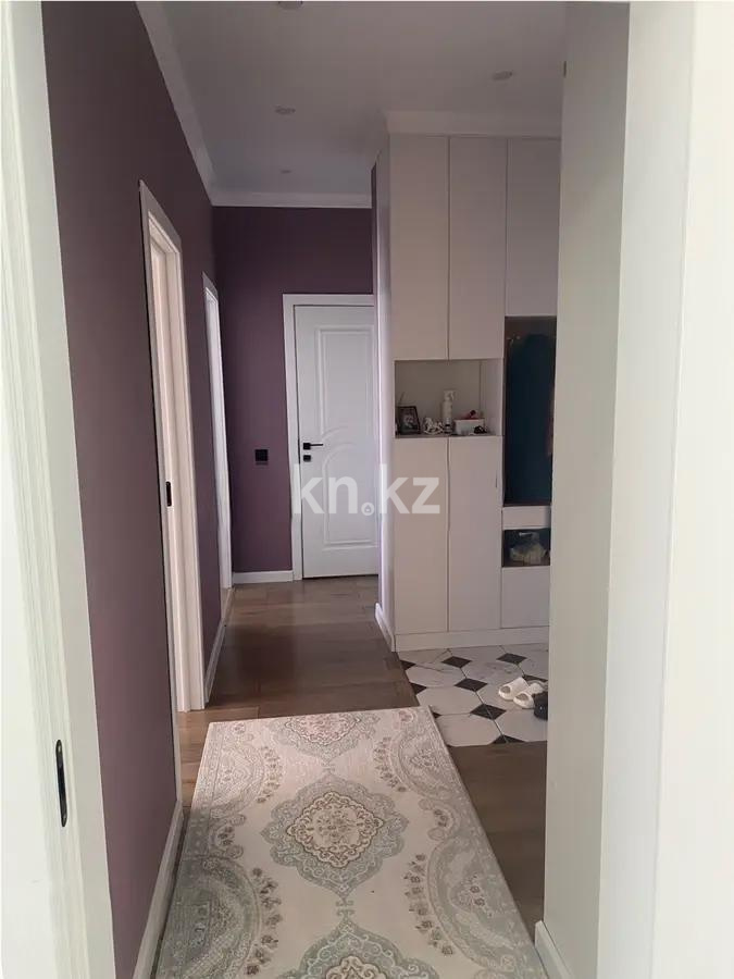 Продажа 2-комнатной квартиры, 55.6 м², ул. Култегин, дом  23 в Астане - фото 6