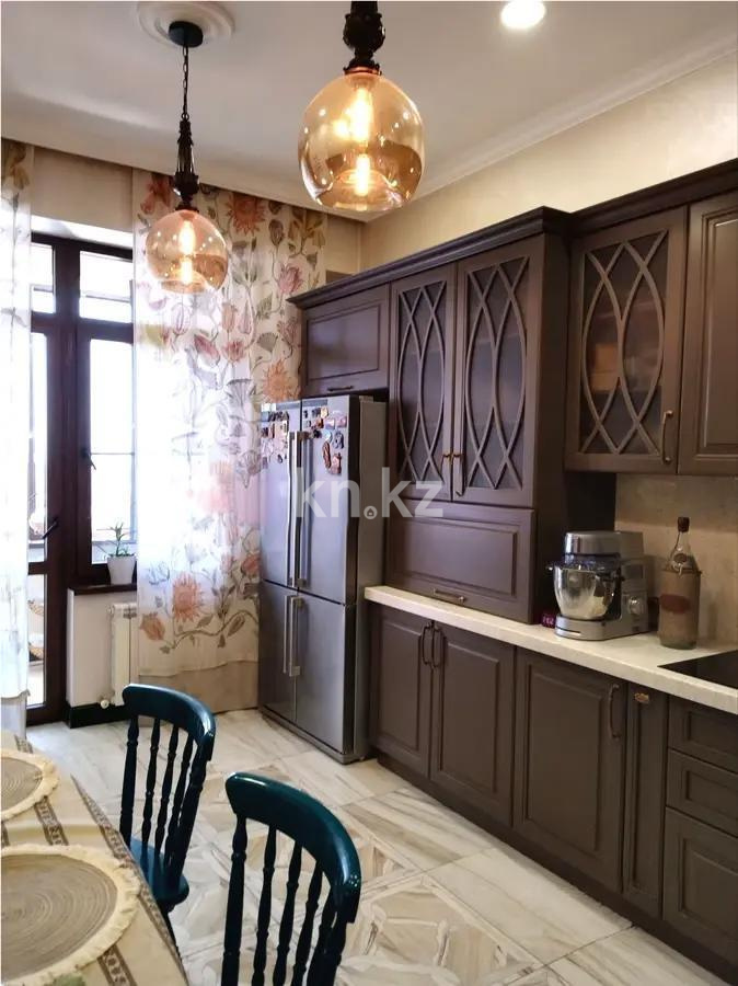 Продажа 3-комнатной квартиры, 145 м², ул. Митина, дом  4/1 - Продажа  трехкомнатных квартир в новостройках Алматы без посредников фото 3 из 6