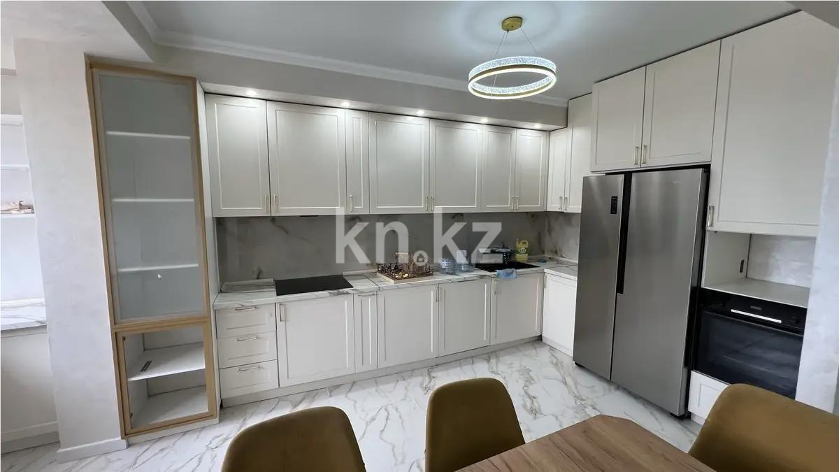 Продажа 3-комнатной квартиры, 85 м² - Продажа трехкомнатных квартир от собственников в Алматы фото 5 из 6