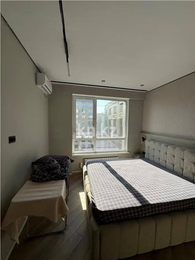 Продажа 2-комнатной квартиры, 60 м², ул. Утеген батыра, дом  11д - Продажа  двухкомнатных квартир в новостройках Алматы с фото фото 2 из 3
