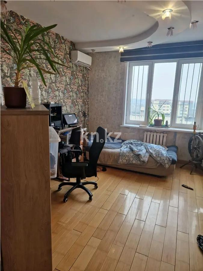 Продажа 4-комнатной квартиры, 109 м² - Продажа квартир в новостройках Алматы - страница 3 фото 5 из 9