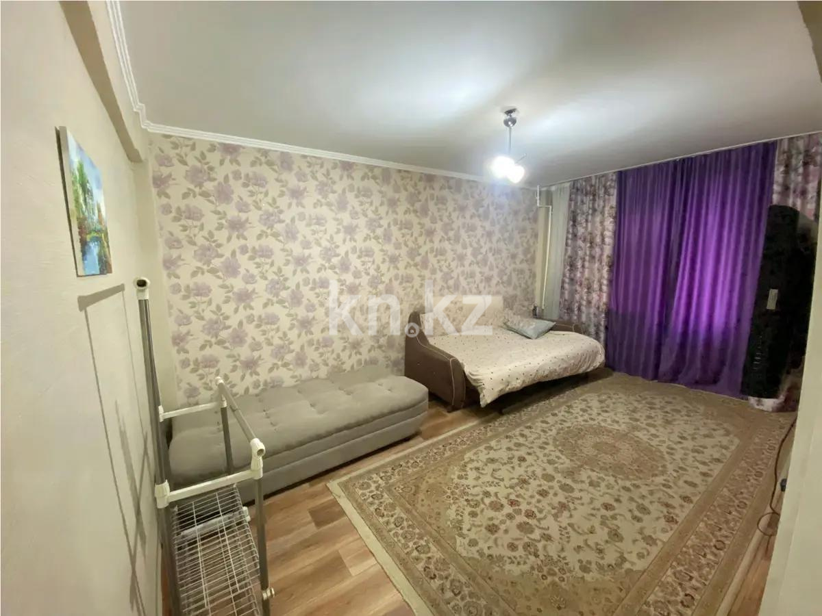 Продажа 1-комнатной квартиры, 32 м² в Алматы