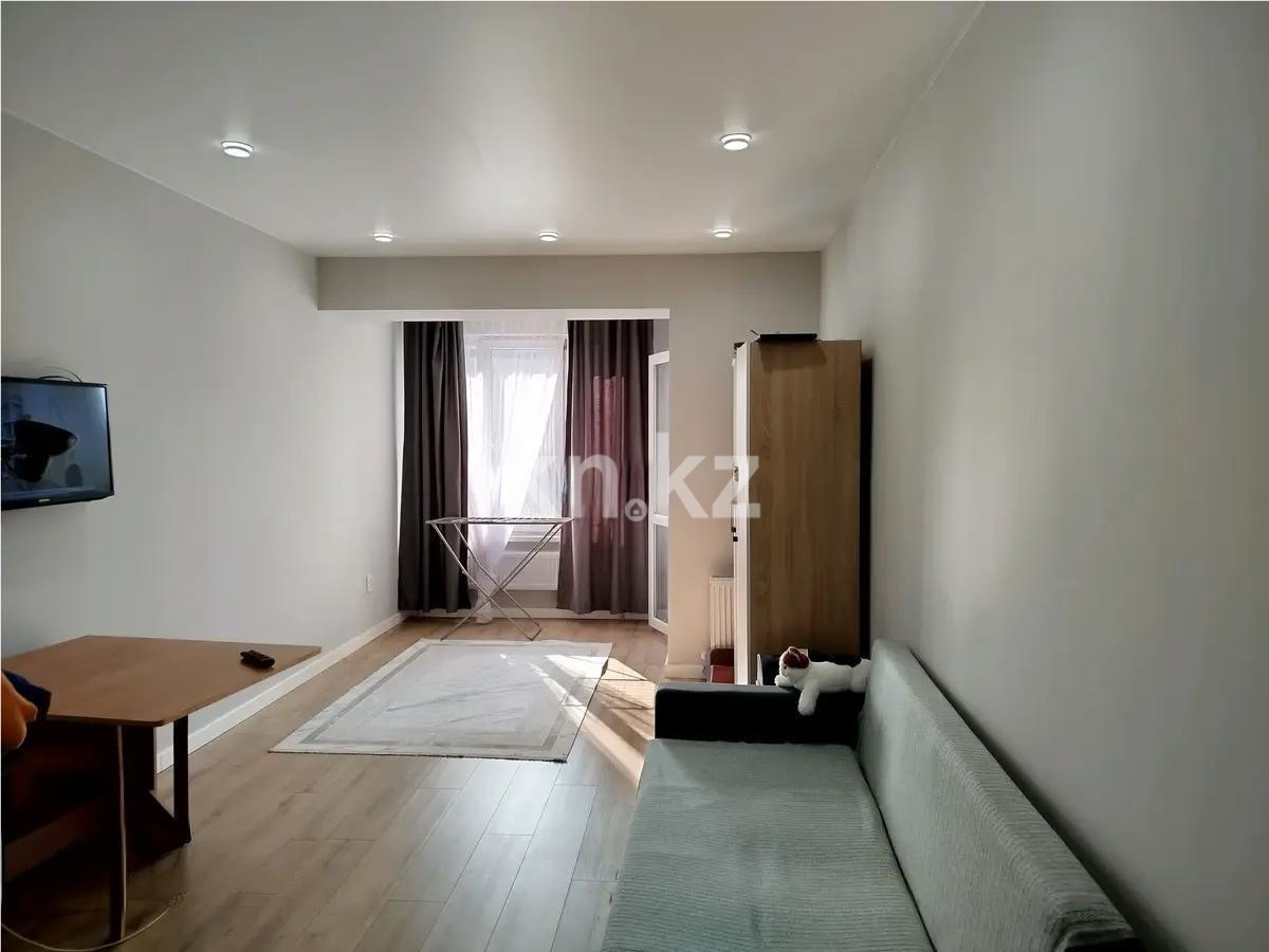 Продажа 1-комнатной квартиры, 28.2 м² - Продажа однокомнатных квартир от собственников в Алматы - страница 36 фото 1 из 3