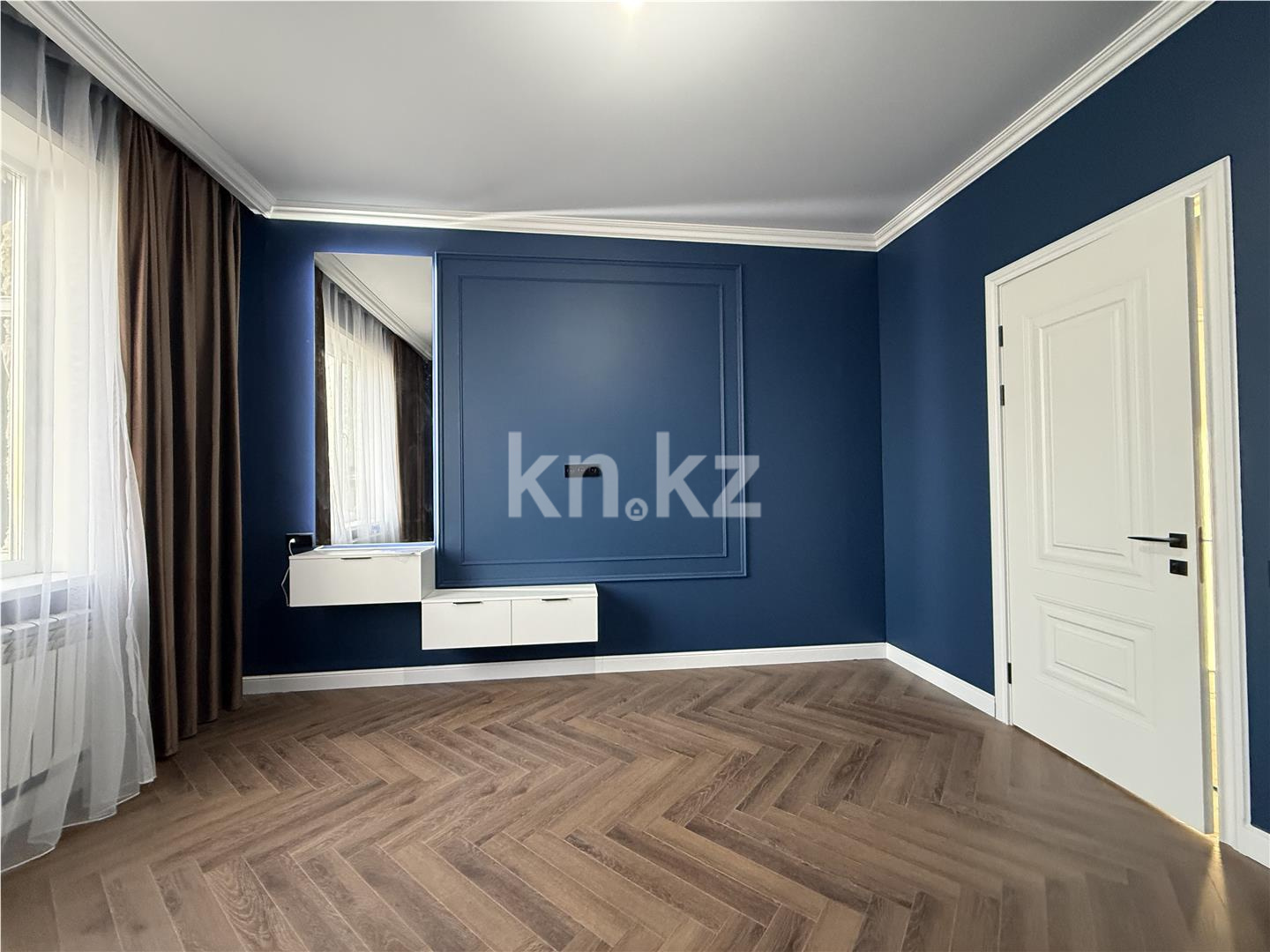 Продажа 4-комнатной квартиры, 197 м², ул. Дюсембекова, дом  83/1 - Продажа  четырехкомнатных квартир в новостройках Караганды фото 12 из 27